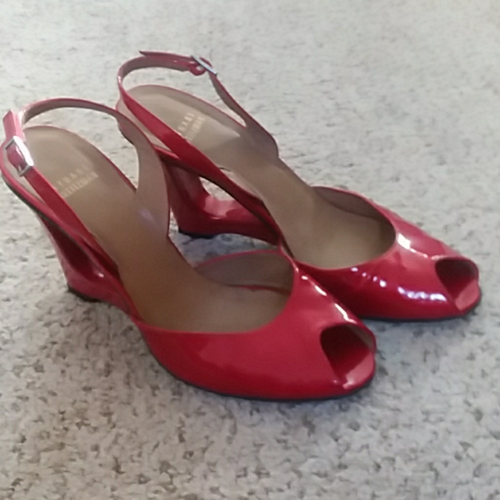 Shoes.  Wedge